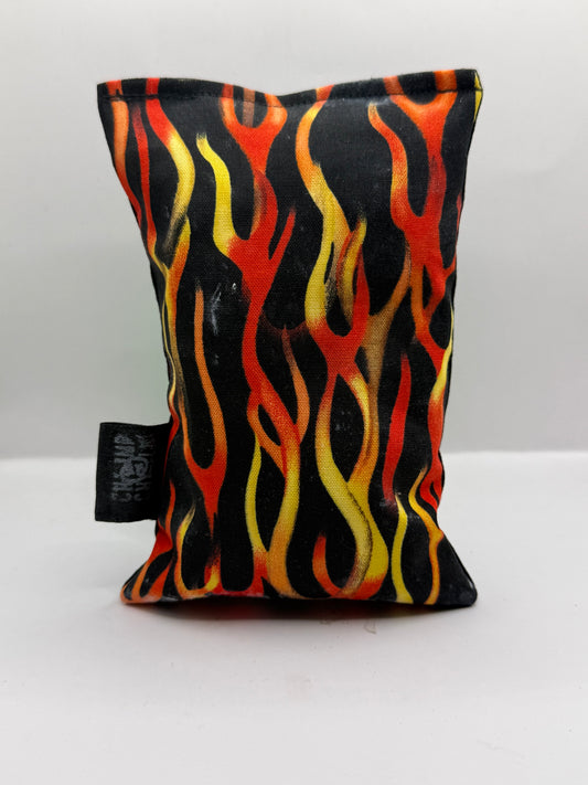 Flames Chalk Bag
