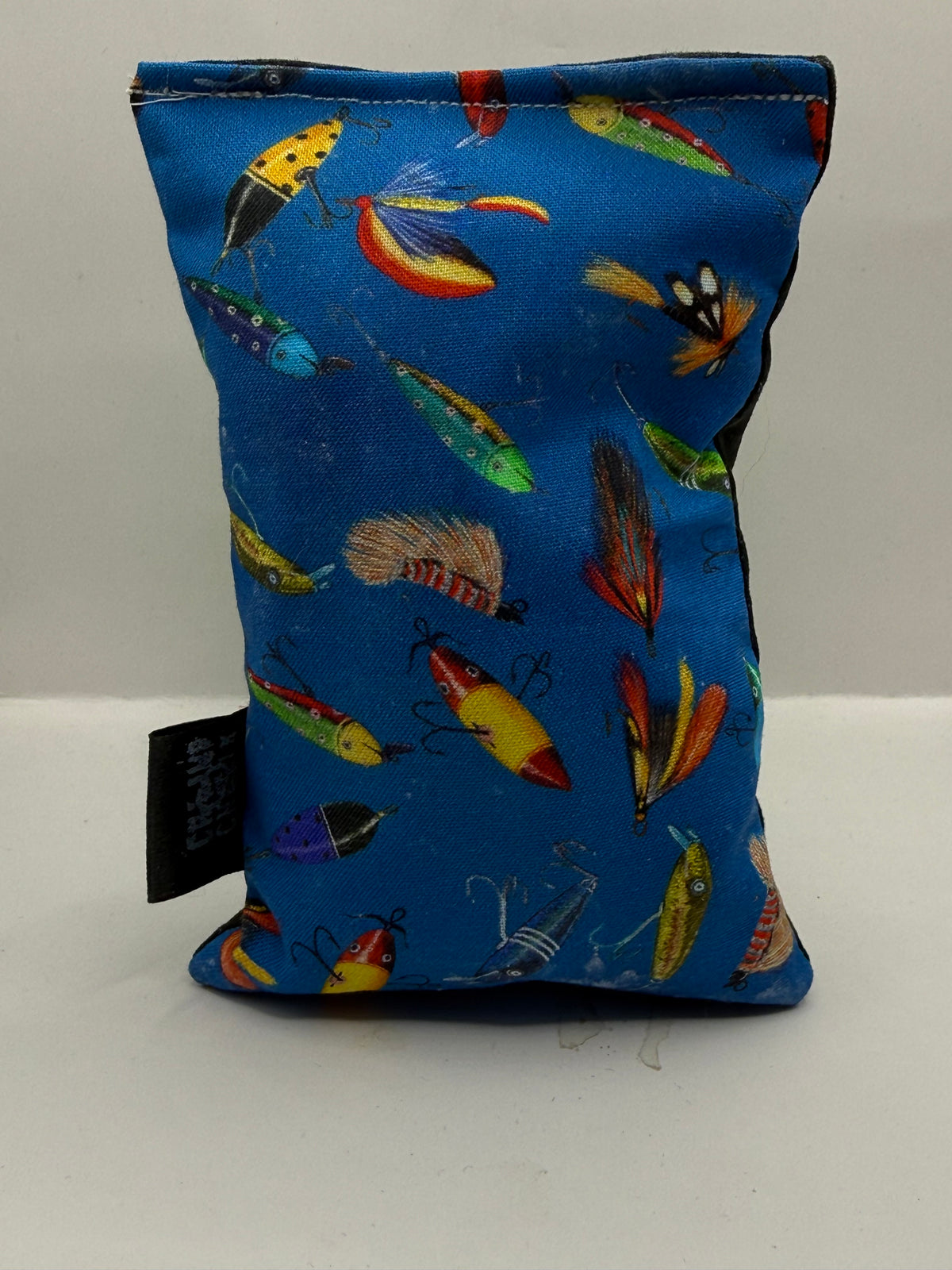 Turquoise Fisherman Chalk Bag