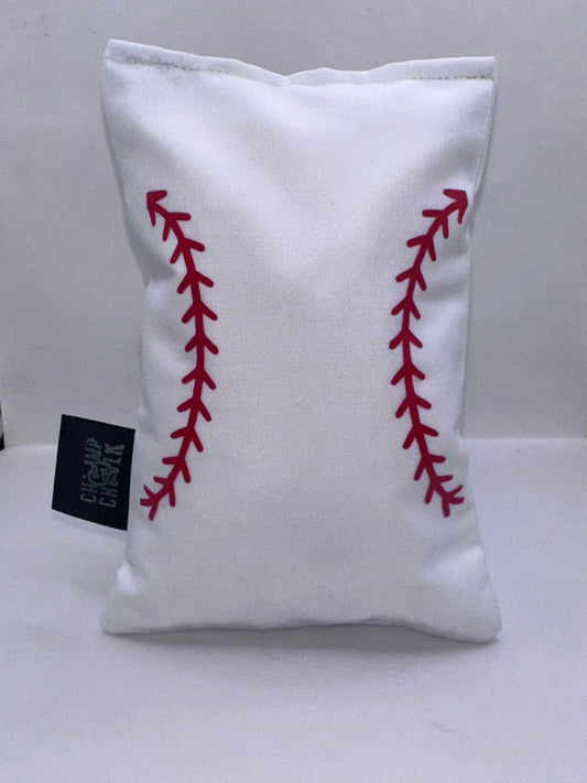 Baseball Chalk Bag