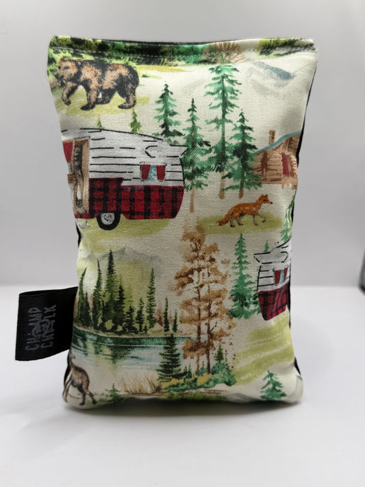 Camping and RV Chalk Bag
