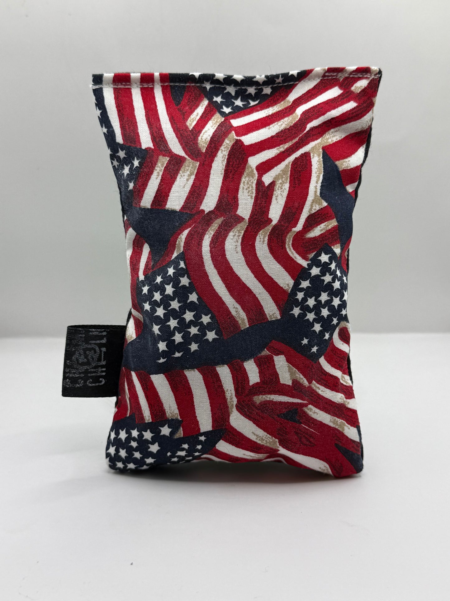 Flag Chalk Bag