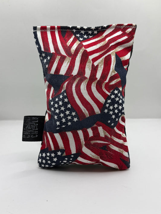 Flag Chalk Bag
