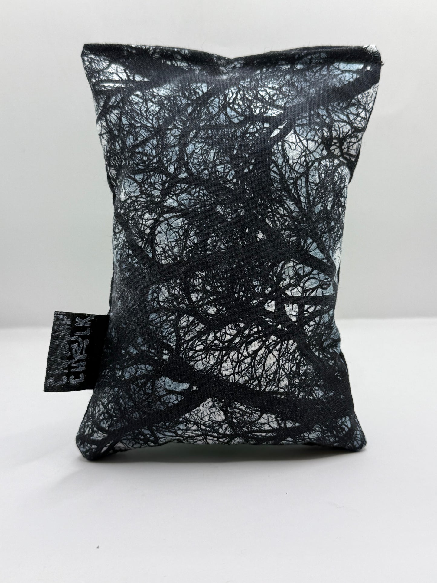 Dark Tree Chalk Bag