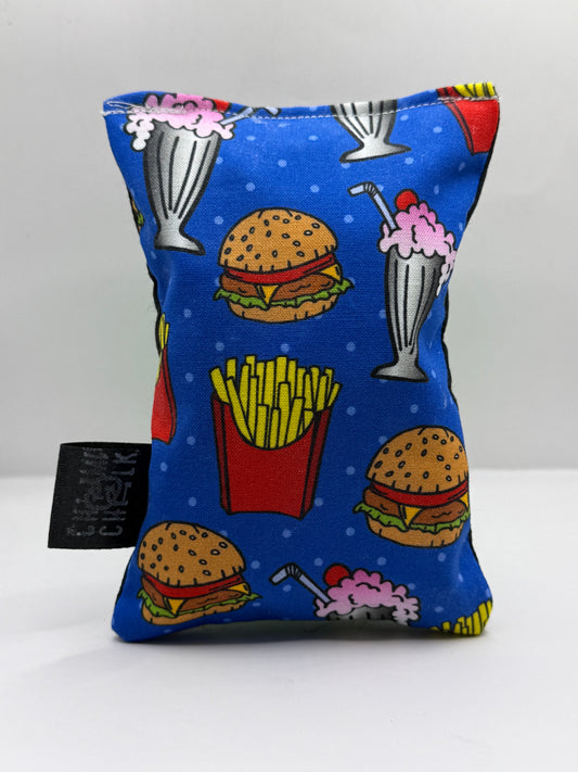 Fries and Shake Chalk Bag