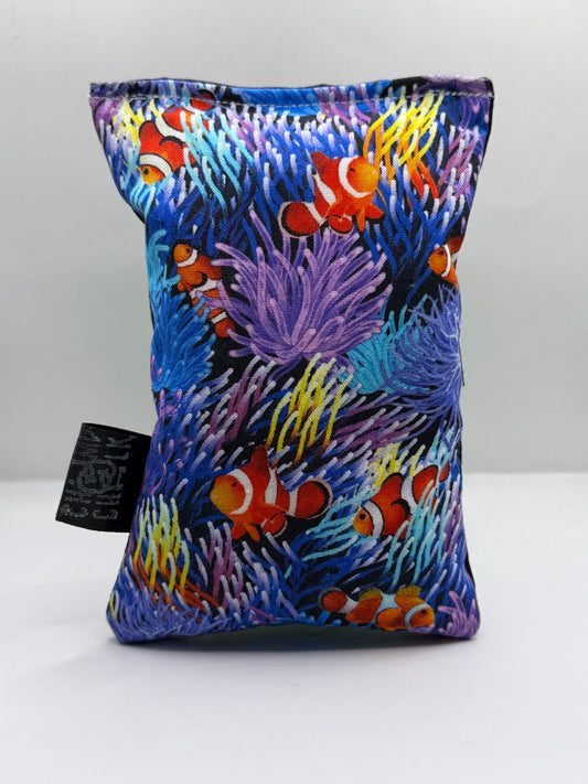 Clown Fish Tank Chalk Bag