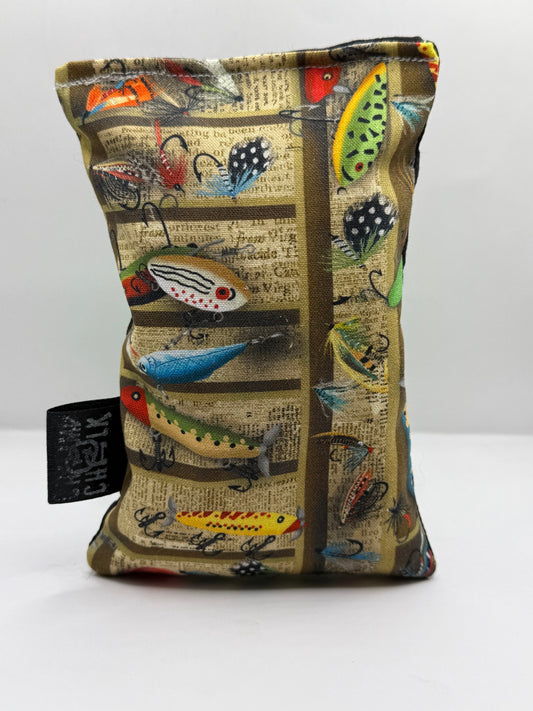 Fishing Tackle Box Chalk Bag