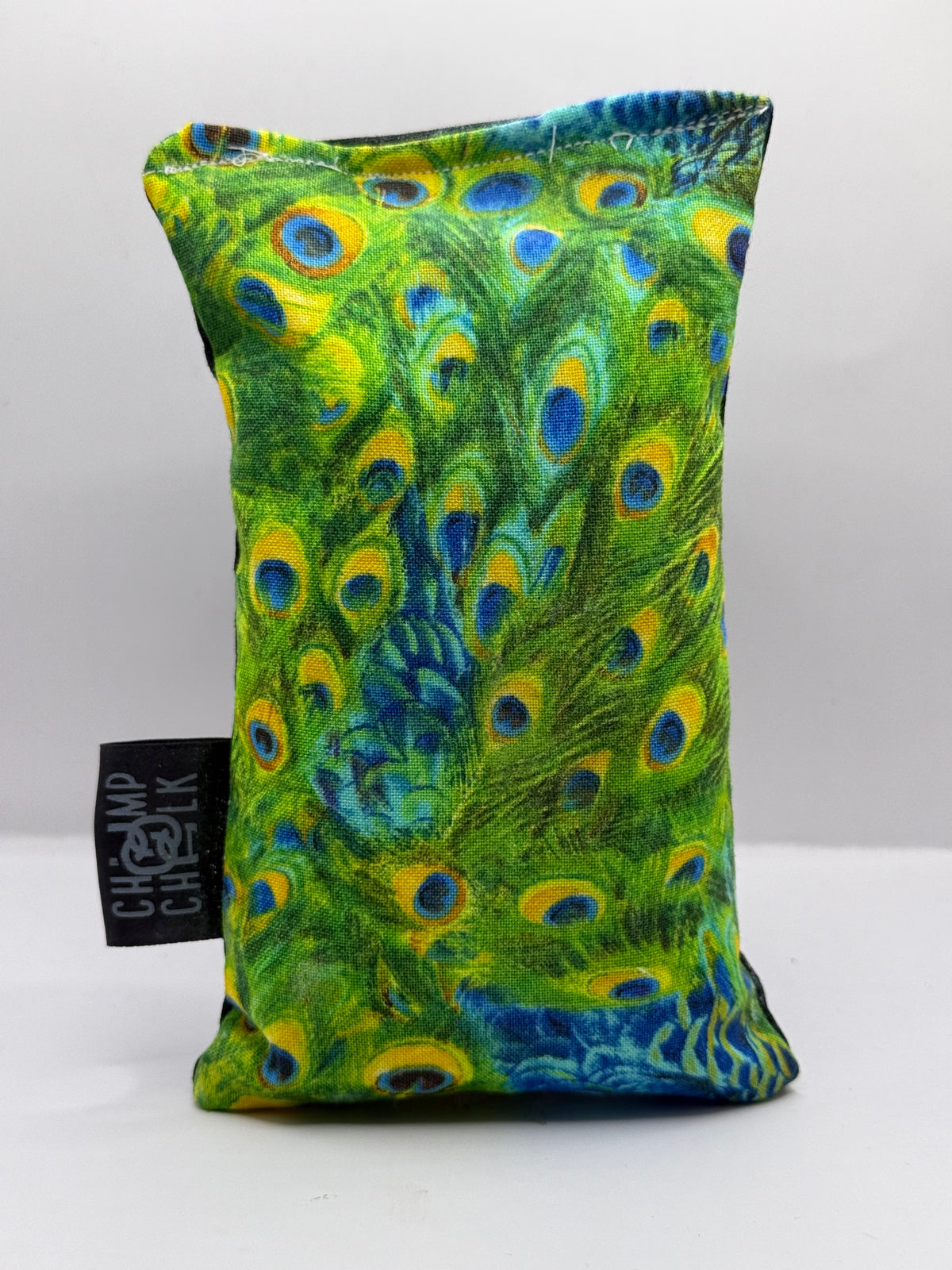 Peacock Chalk Bag