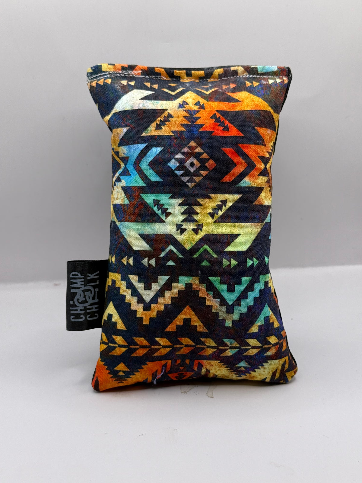 Colorful Aztec Chalk Bag