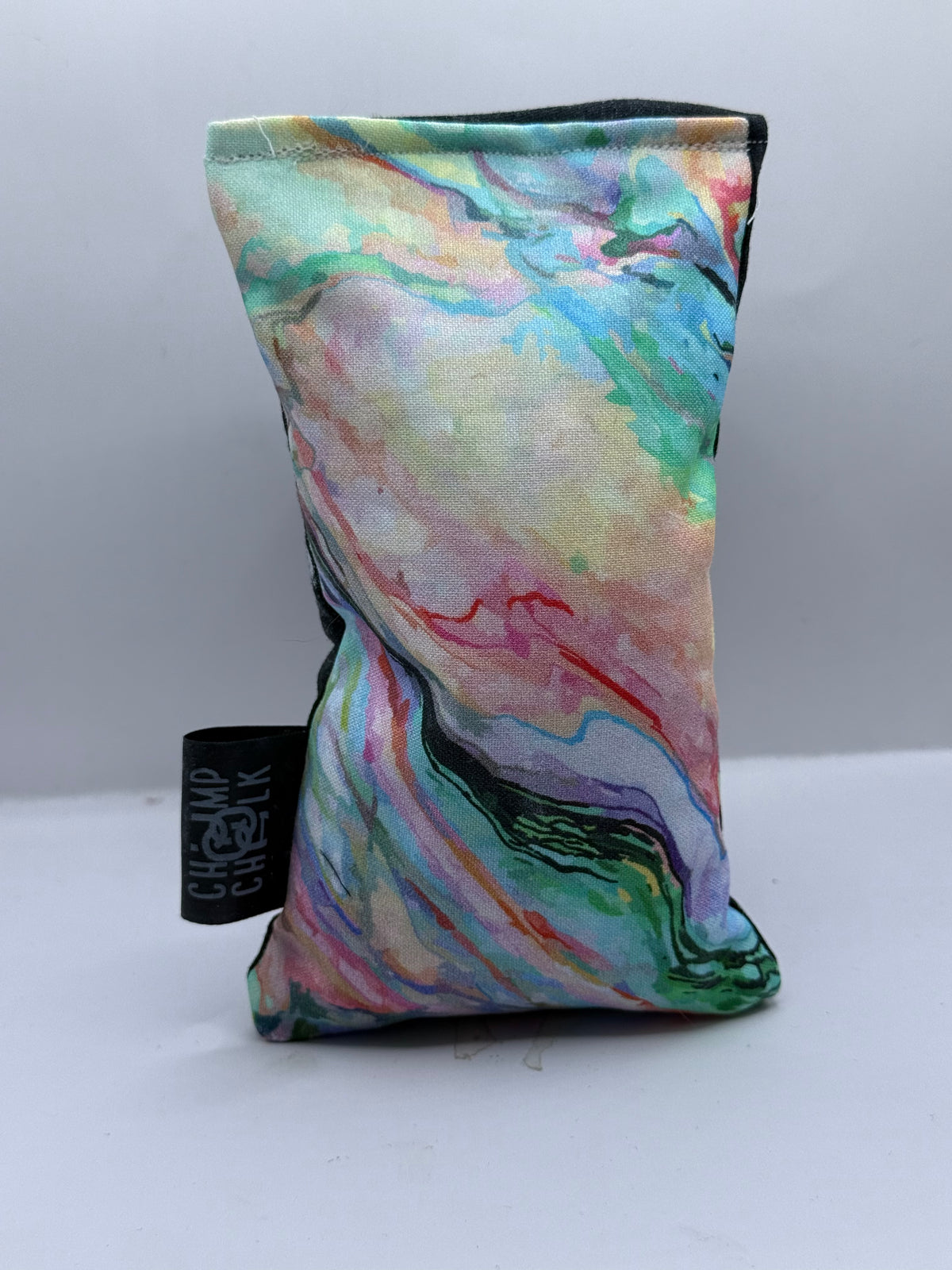 Pastel Gemstone Chalk Bag
