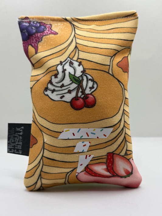 Taylor Chocek Pancake and Sprinkles Chalk Bag