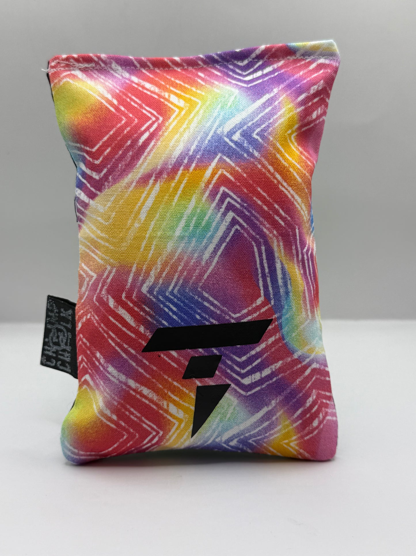 Taylor Chocek Geometric Chalk Bag