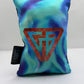Gannon Buhr Glow In Dark Northern Lights Chump Chalk Bag