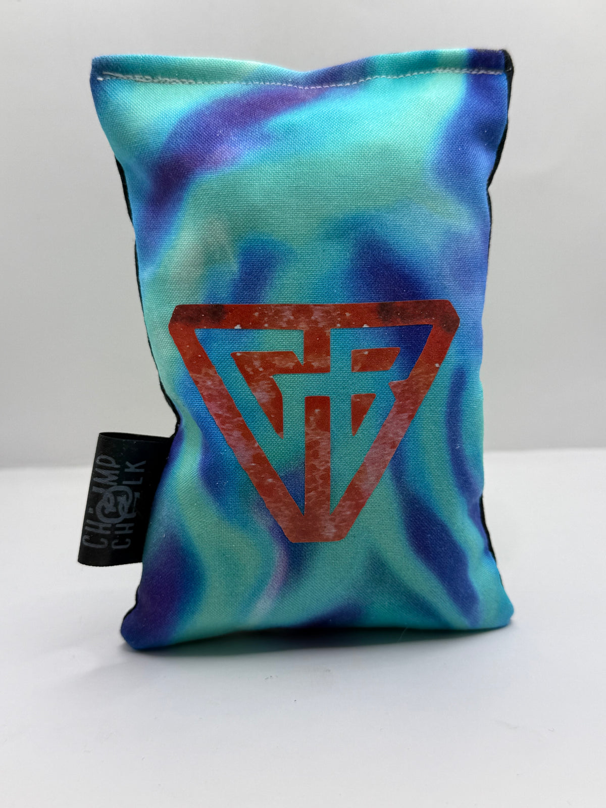 Gannon Buhr Glow In Dark Northern Lights Chump Chalk Bag