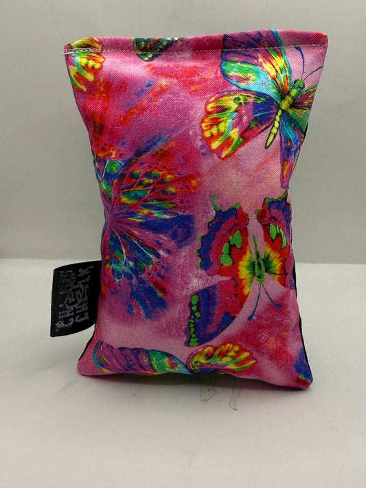 Bright Butterfly Chalk Bag