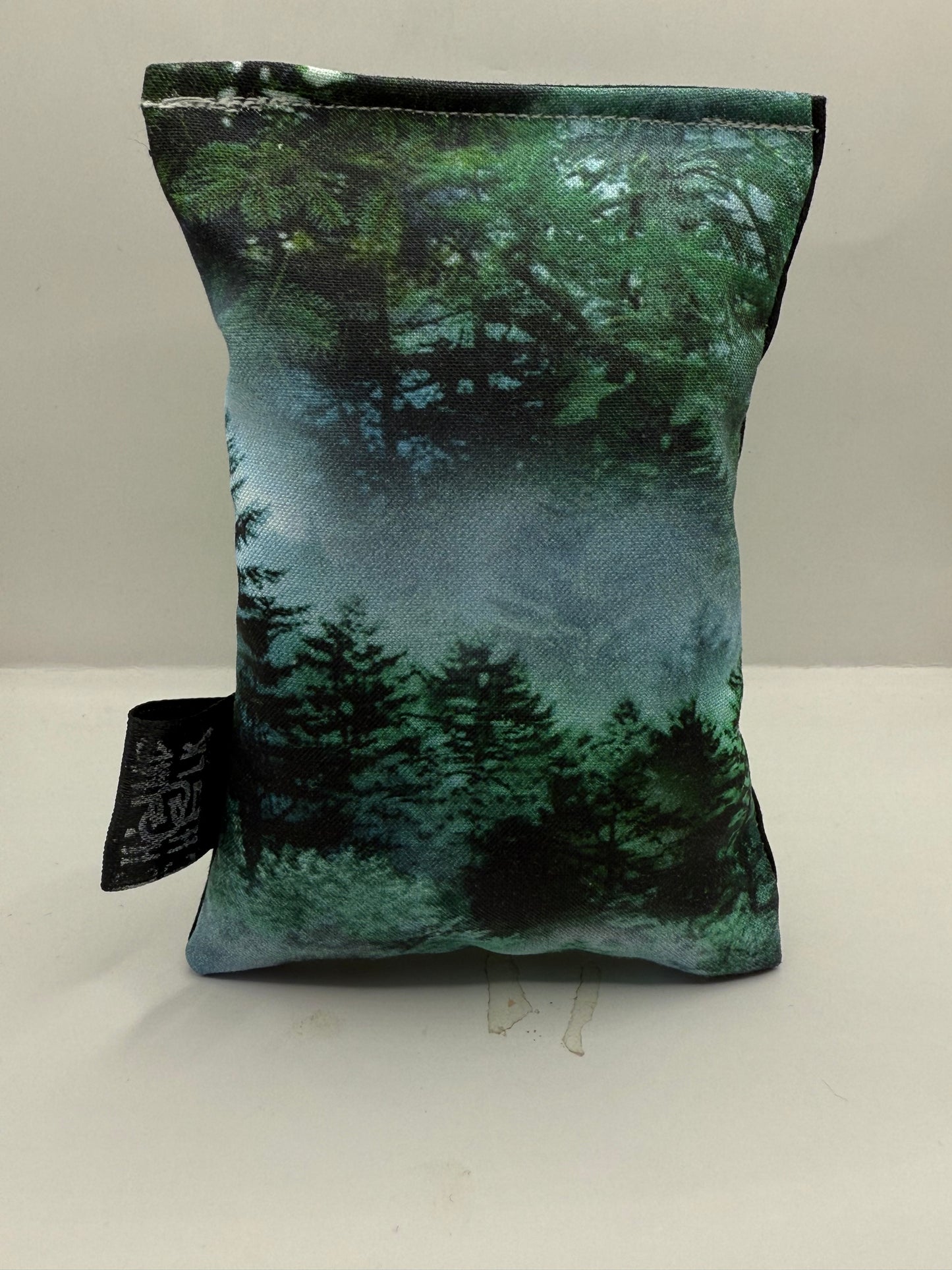 Forest and Tree Chalk Bag
