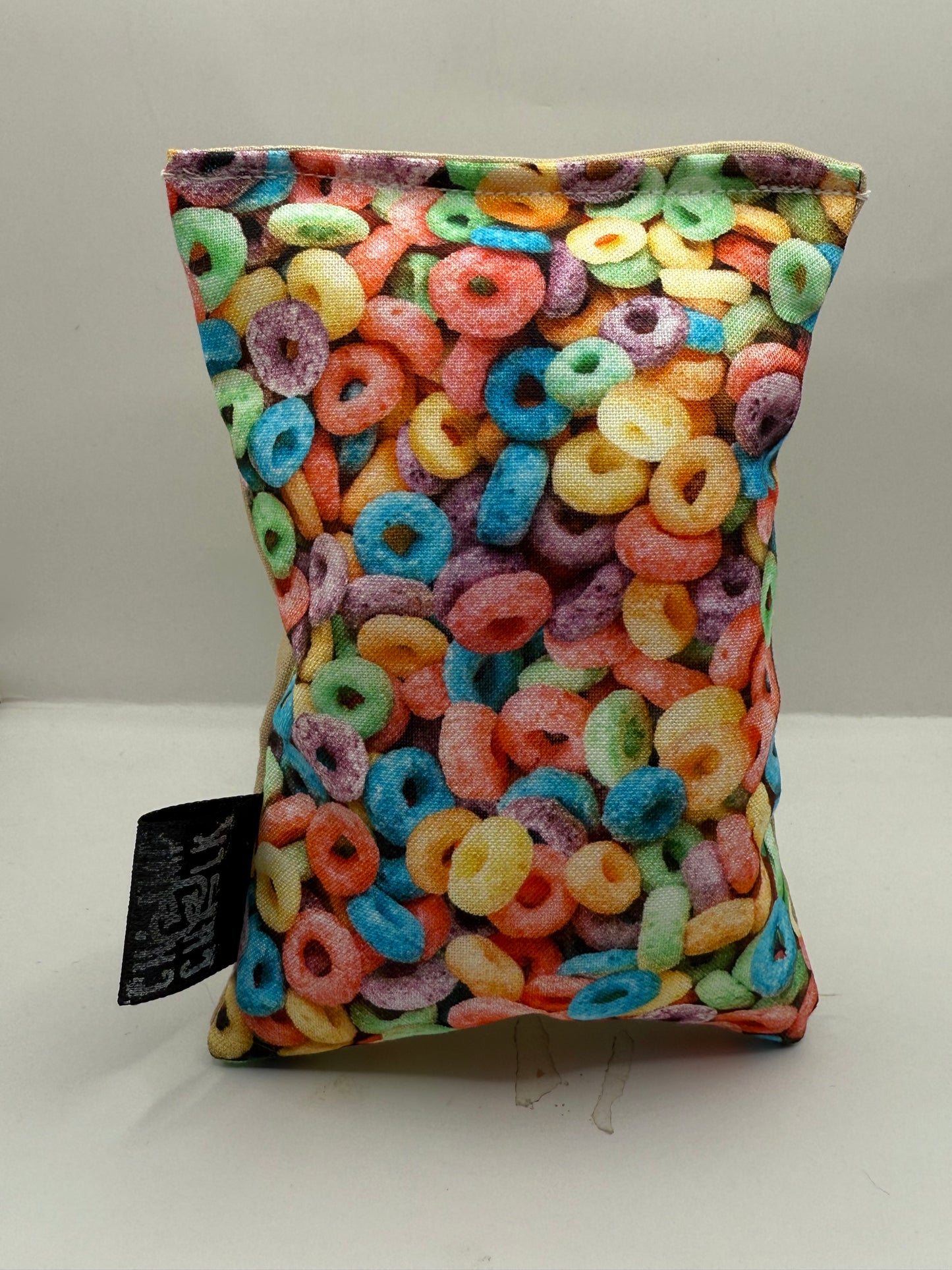Cereal Chalk Bag