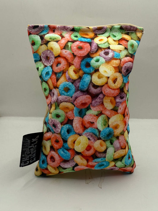 Cereal Chalk Bag