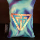 Gannon Buhr Glow In Dark Northern Lights Chump Chalk Bag