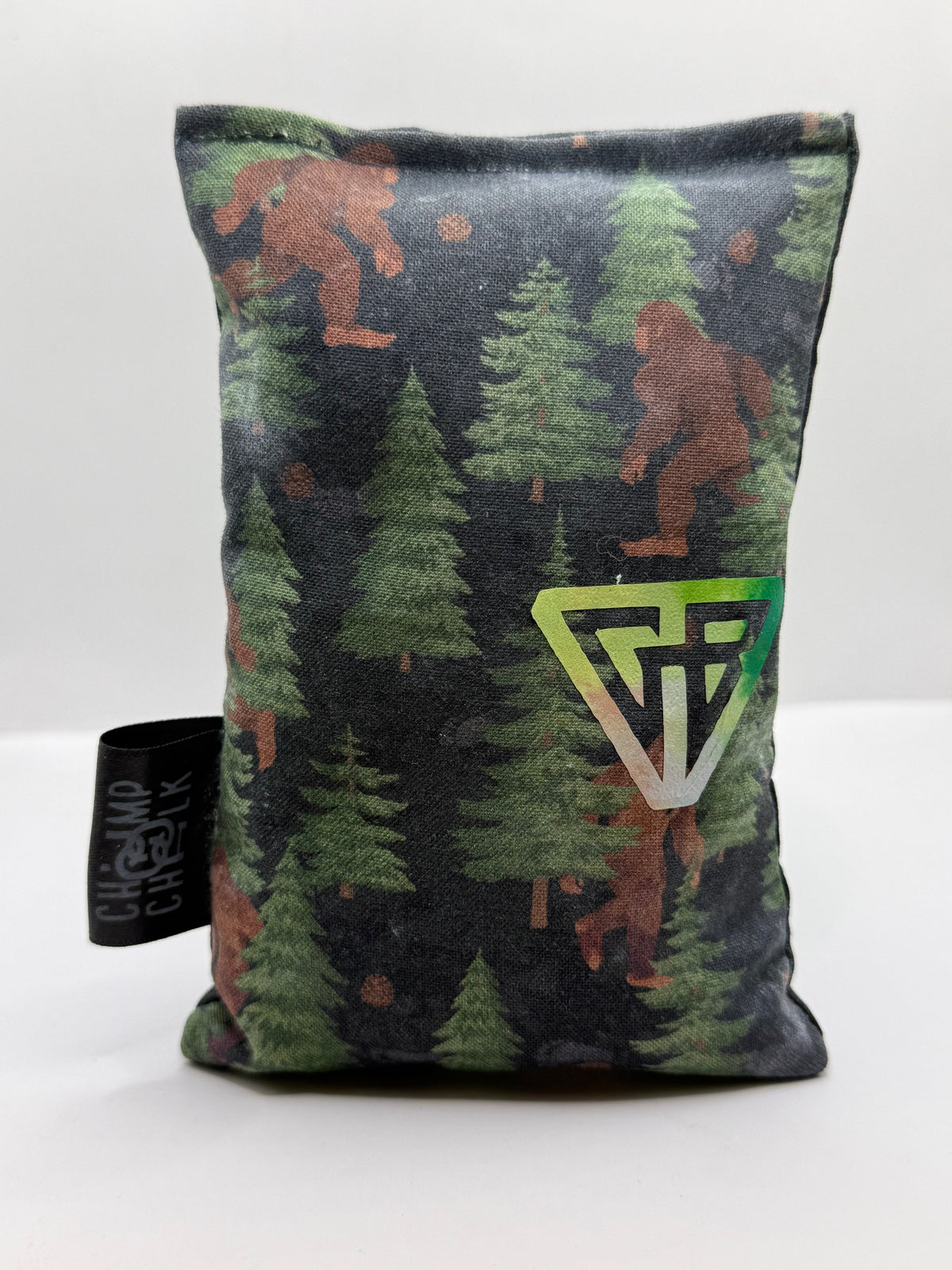 Gannon Buhr Sasquatch Chump Chalk Bag