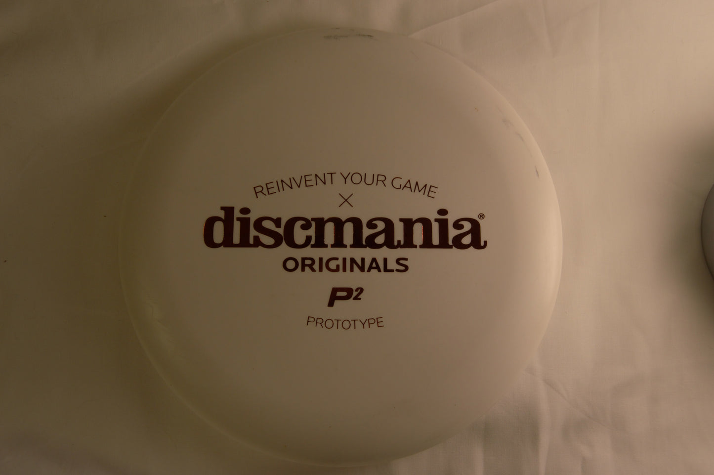 Used Disc-Discmania D-Line Prototype P2