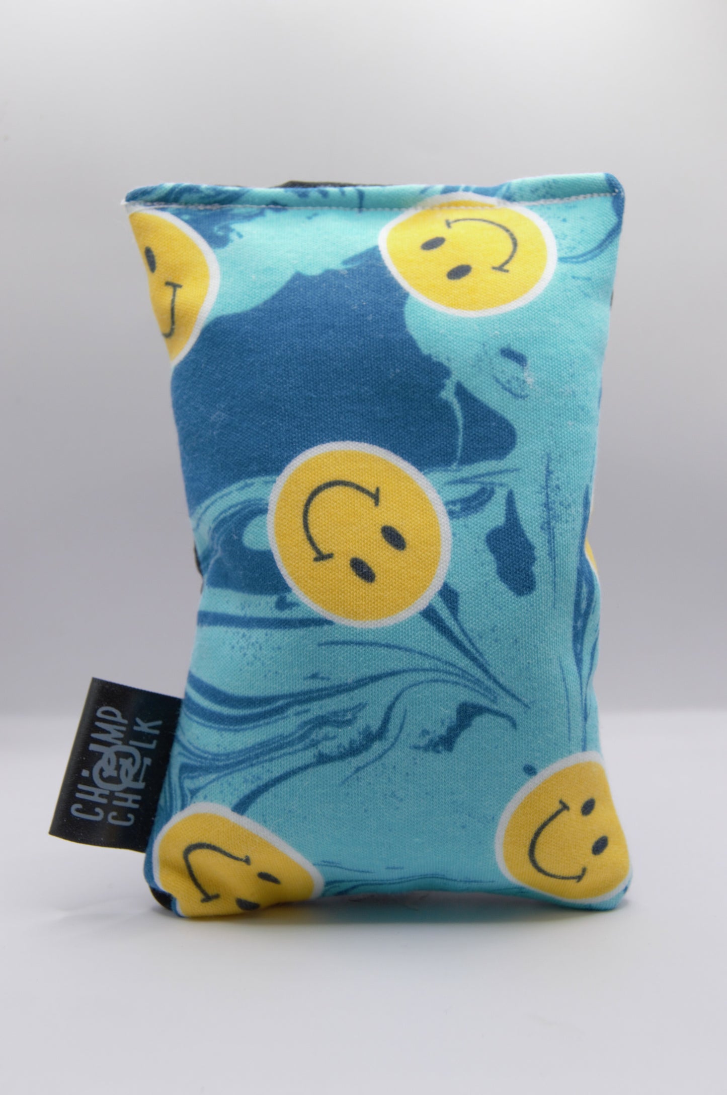 Smiley Face Chalk Bag