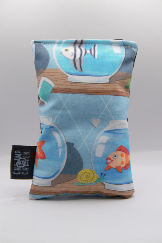 Goldfish Memory Chalk Bag