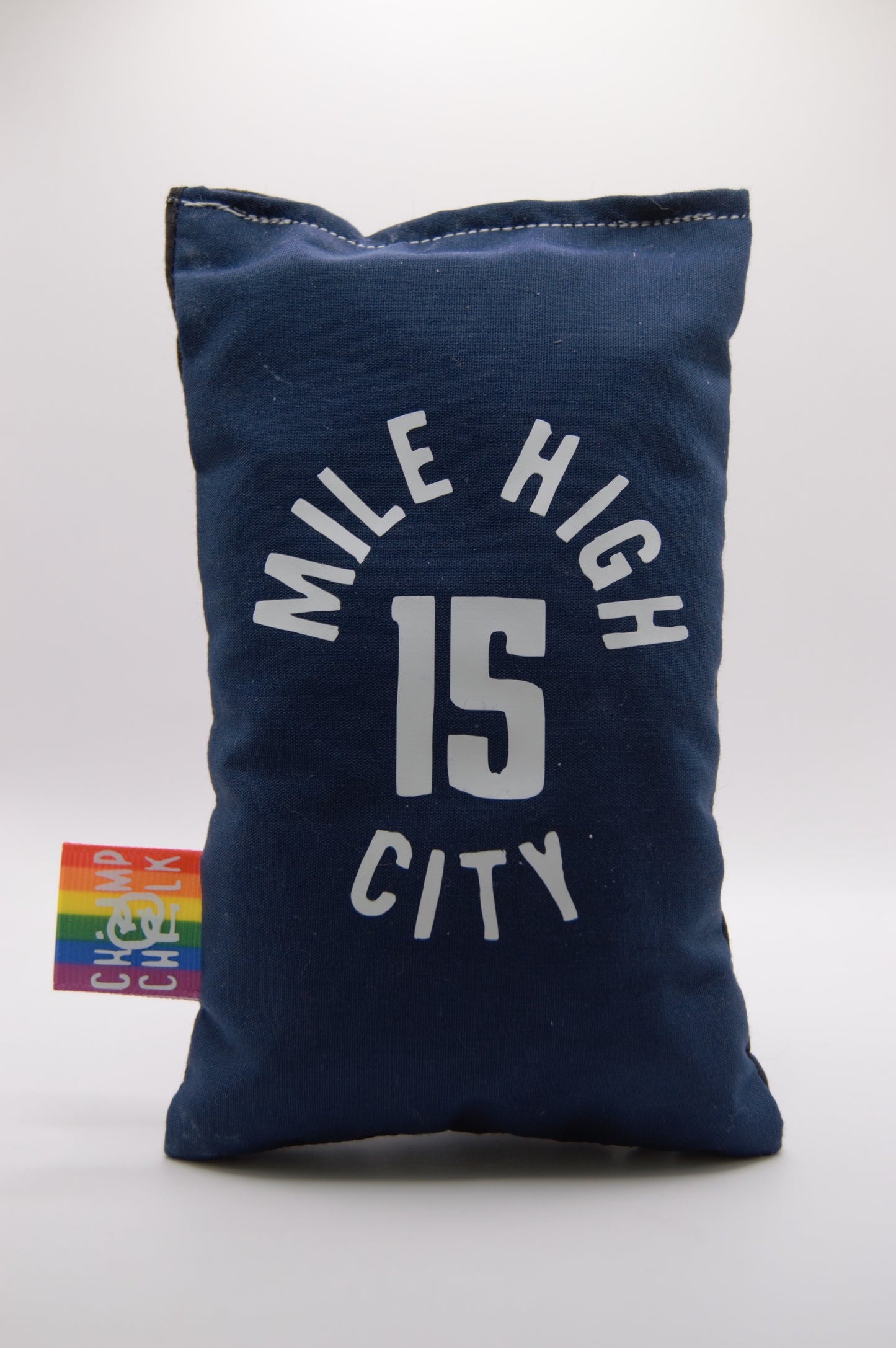 Mile High City Chalk Bag