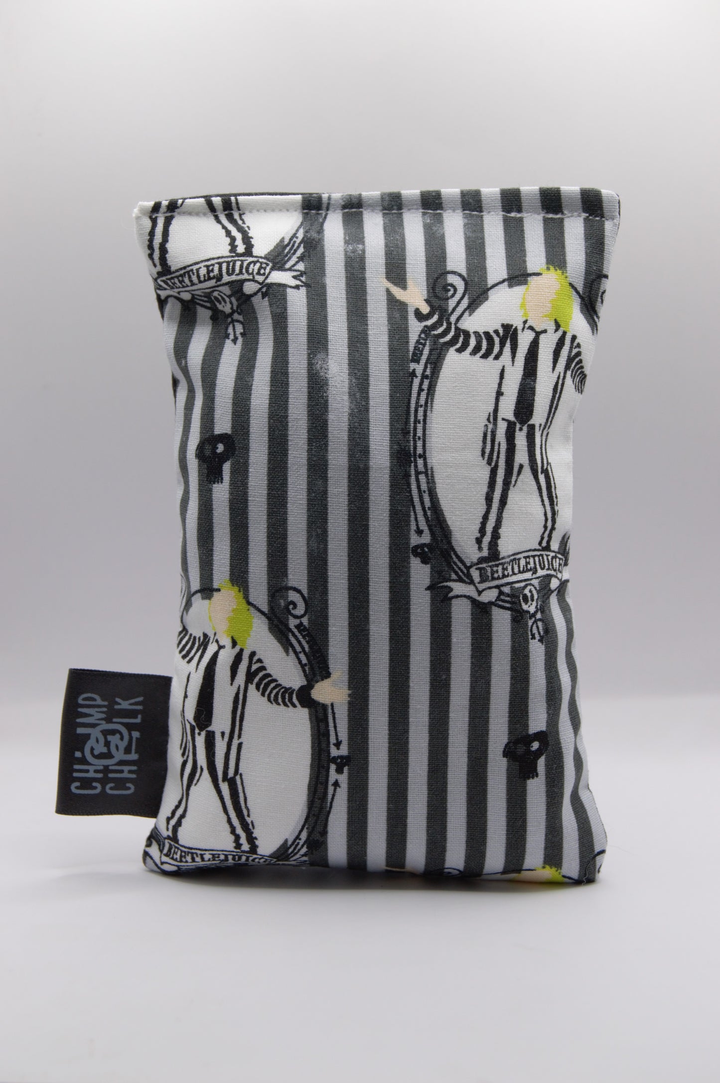 BeetleJuice Chalk Bag