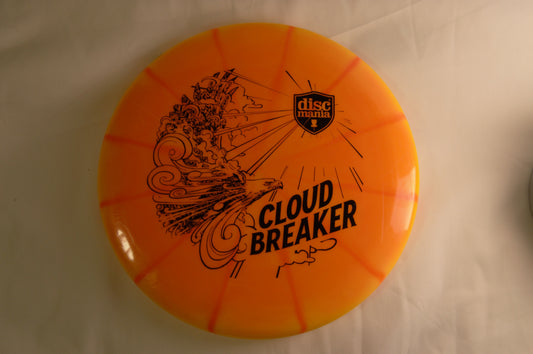 Used Disc-Discmania Lux Link