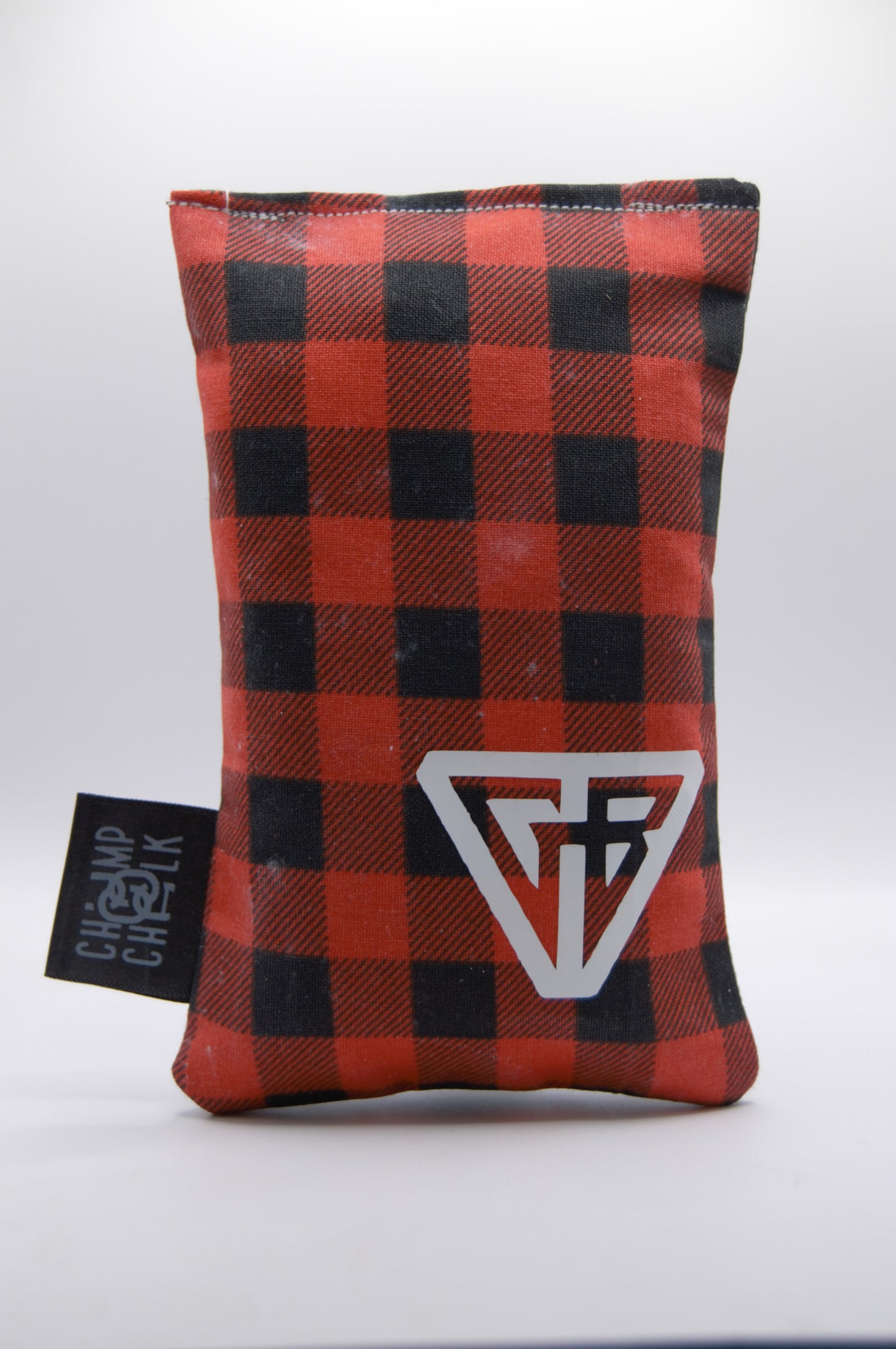 Gannon Plaid Chump Chalk Bag