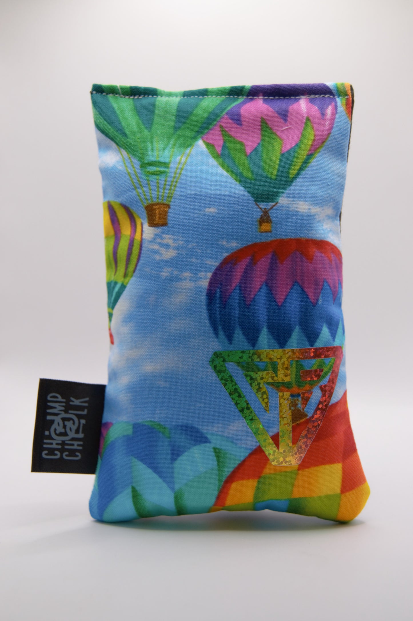 Gannon Buhr Hot Air Balloon Chump Chalk