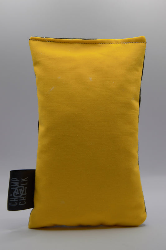 Solid Yellow Chalk Bag