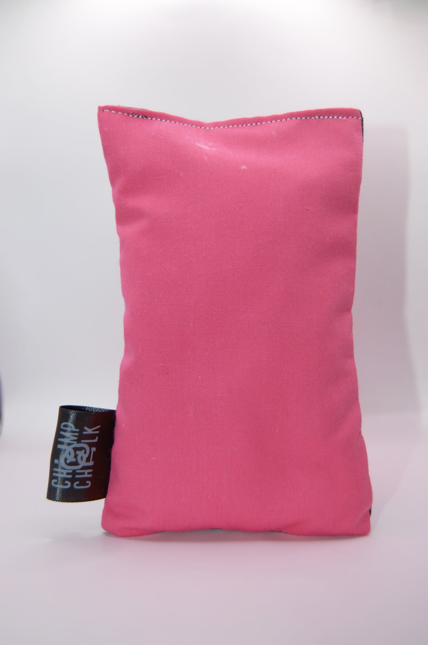 Hot Pink Chalk Bag