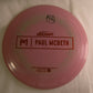 Used Disc-Discraft Paul Mcbeth Prototype Kong
