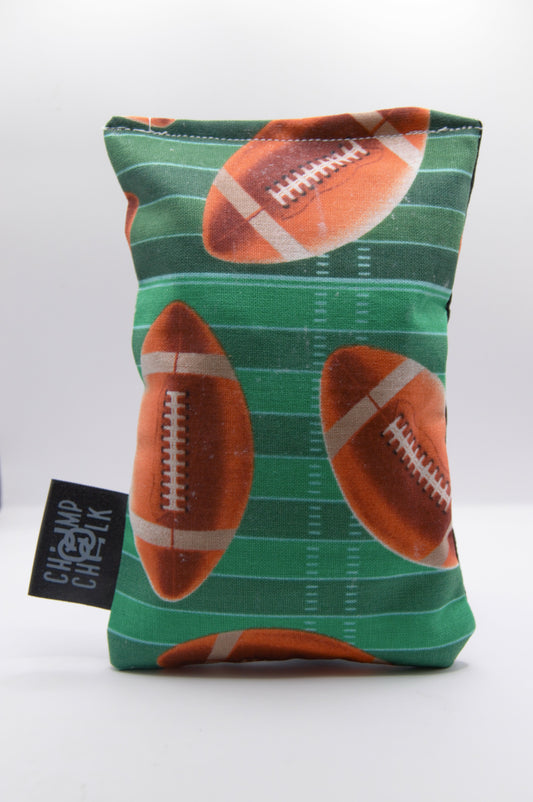 Football Chalk Bag