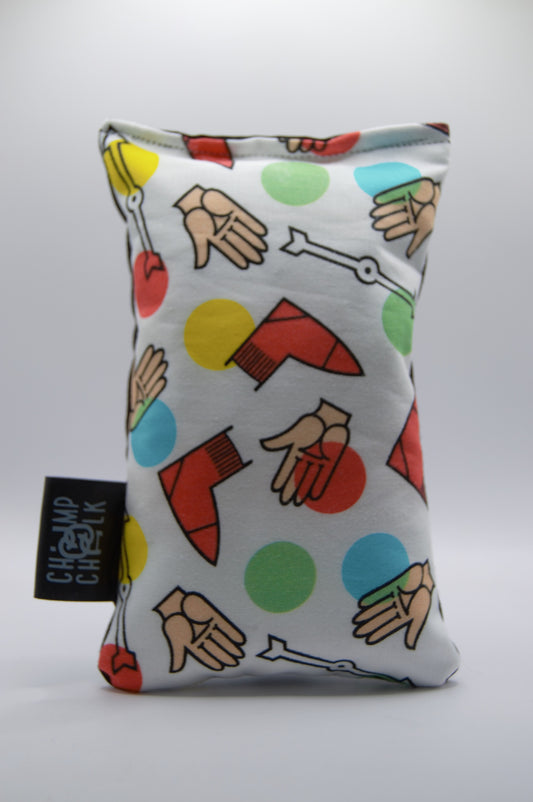 Twister Chalk Bag