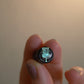Disc Golf Basket Tire Valve Caps Holographic