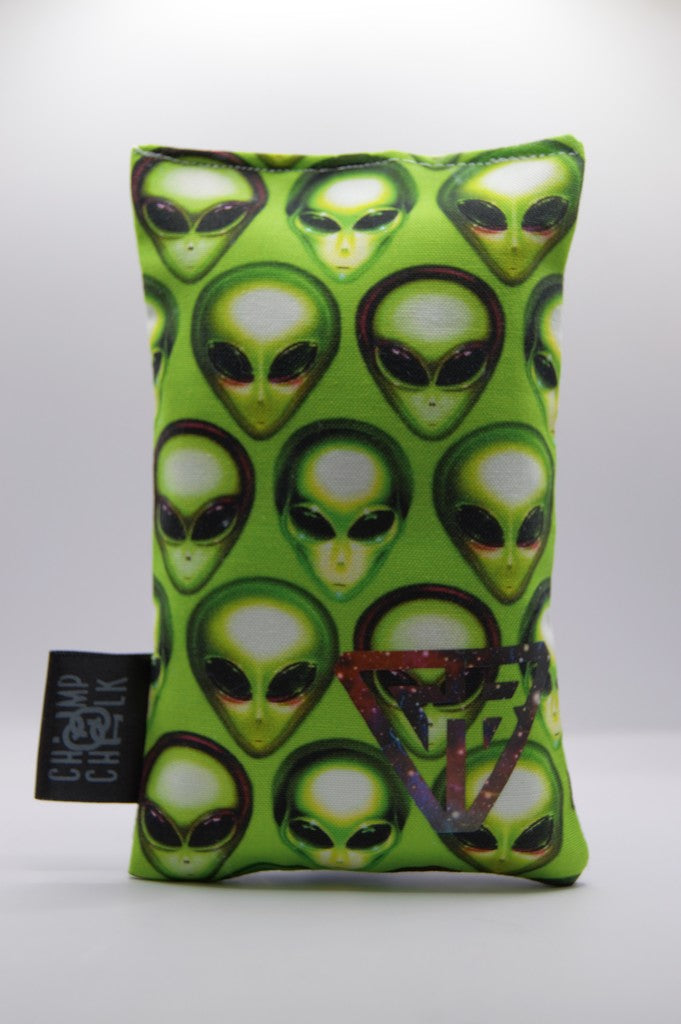 Gannon Buhr Alien Chalk Bag