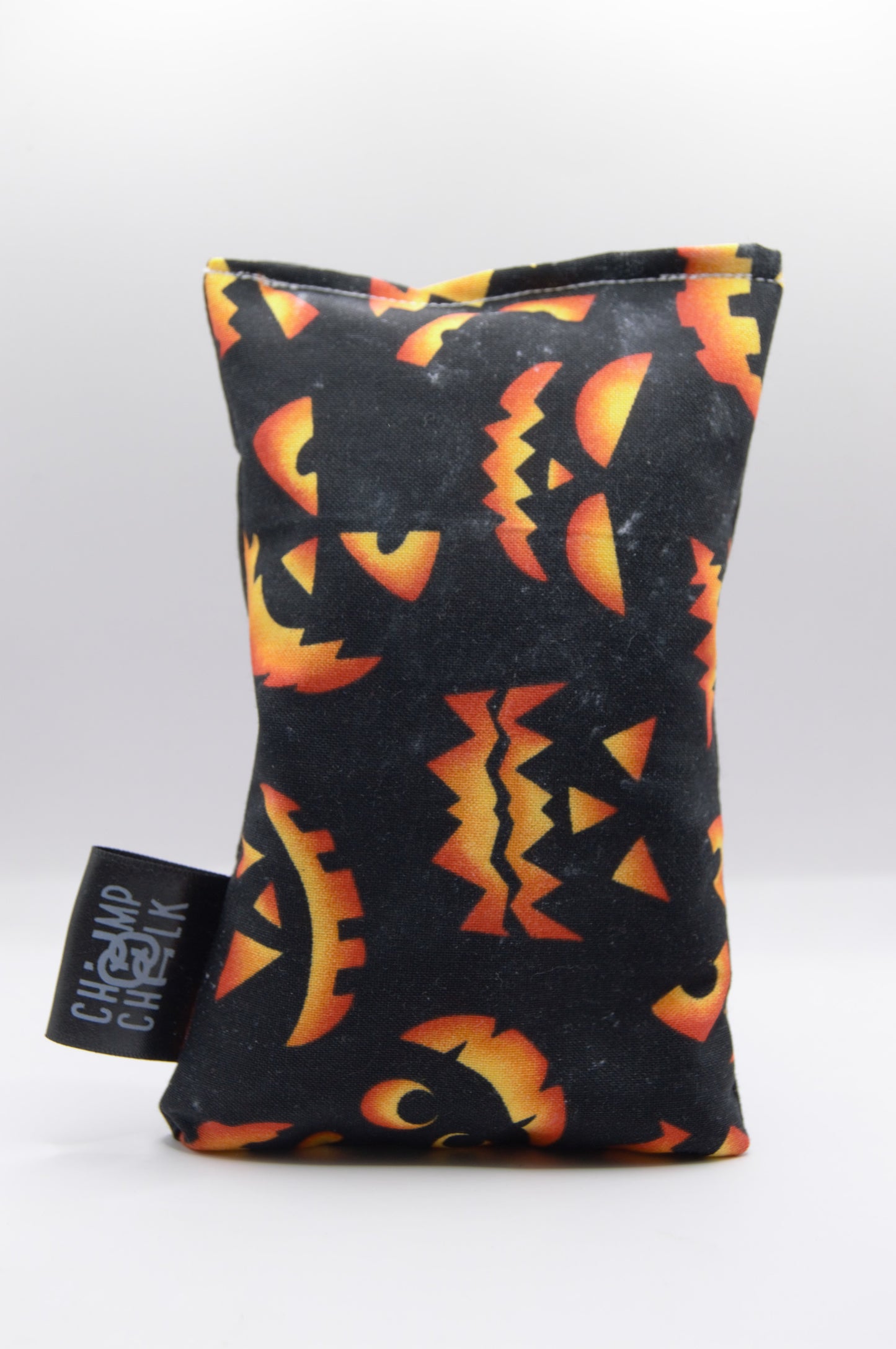 Jack O'Lantern Chalk Bag