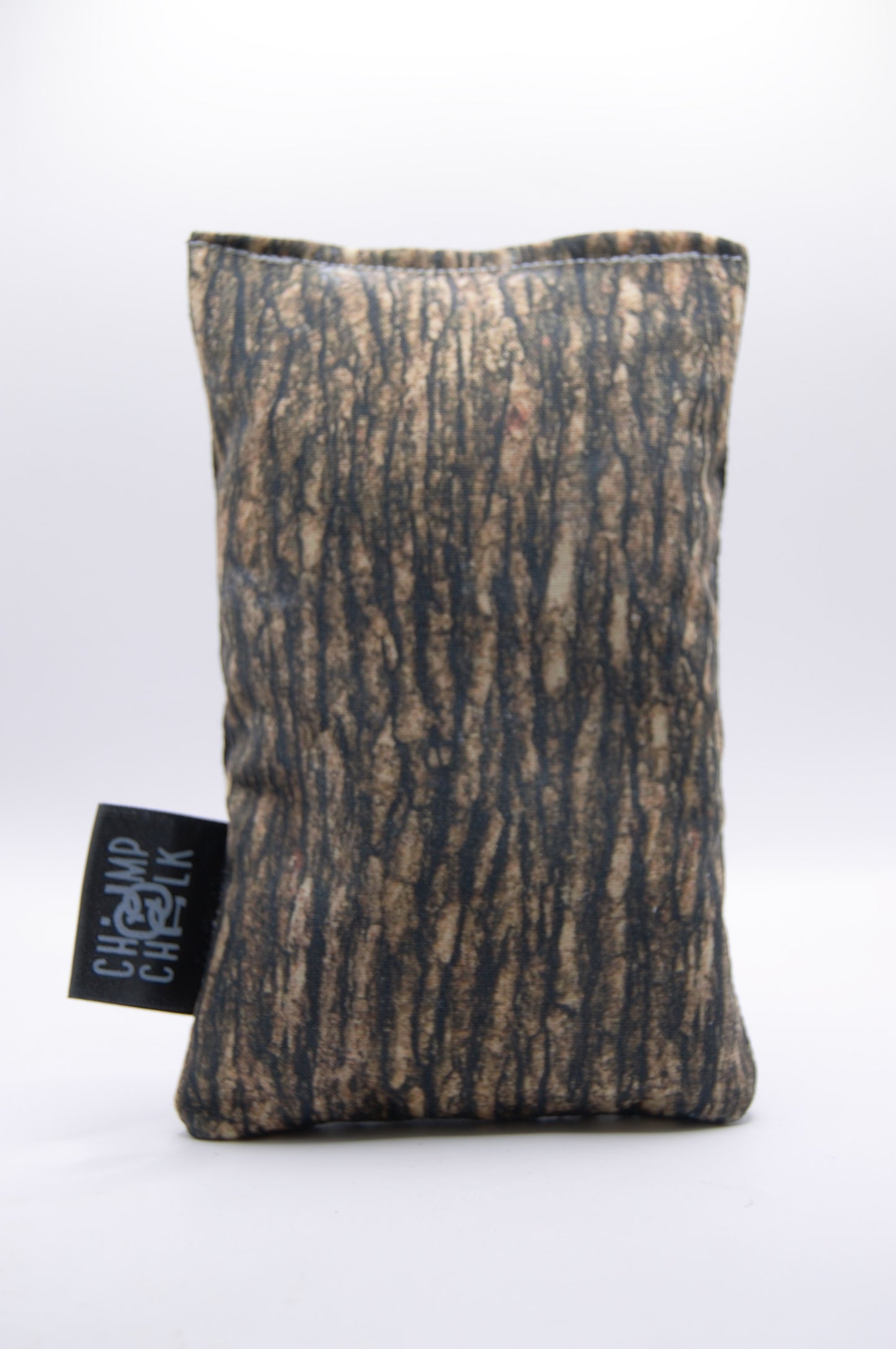 Tree Bark Chalk Bag