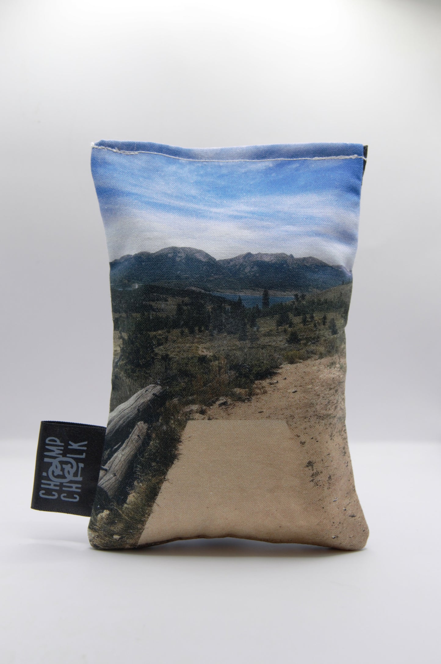 Lake Dillon Colorado Chalk Bag