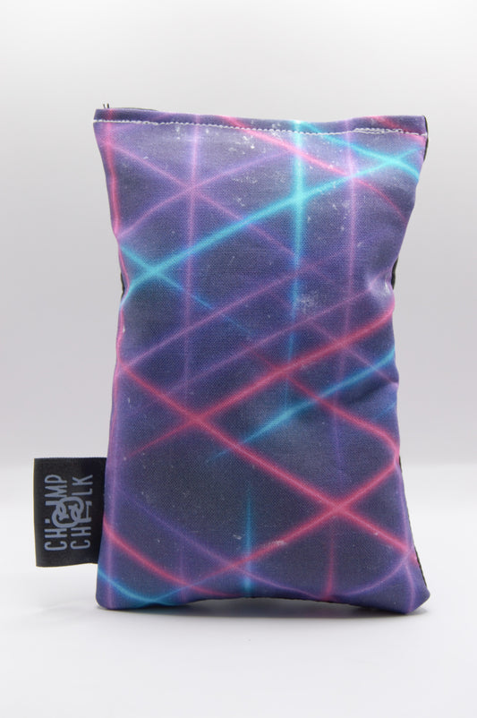 Lazers Chalk Bag