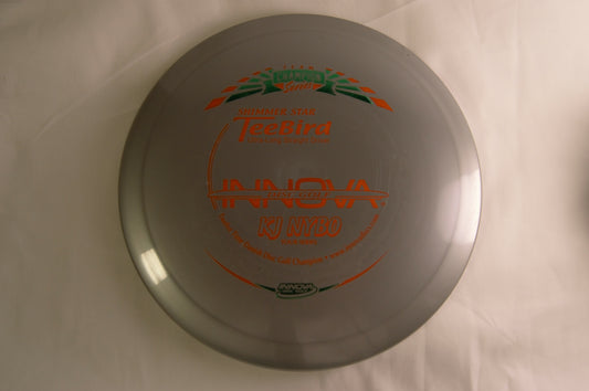 Used Disc-Innova KJ Nybo Shimmer Star TeeBird