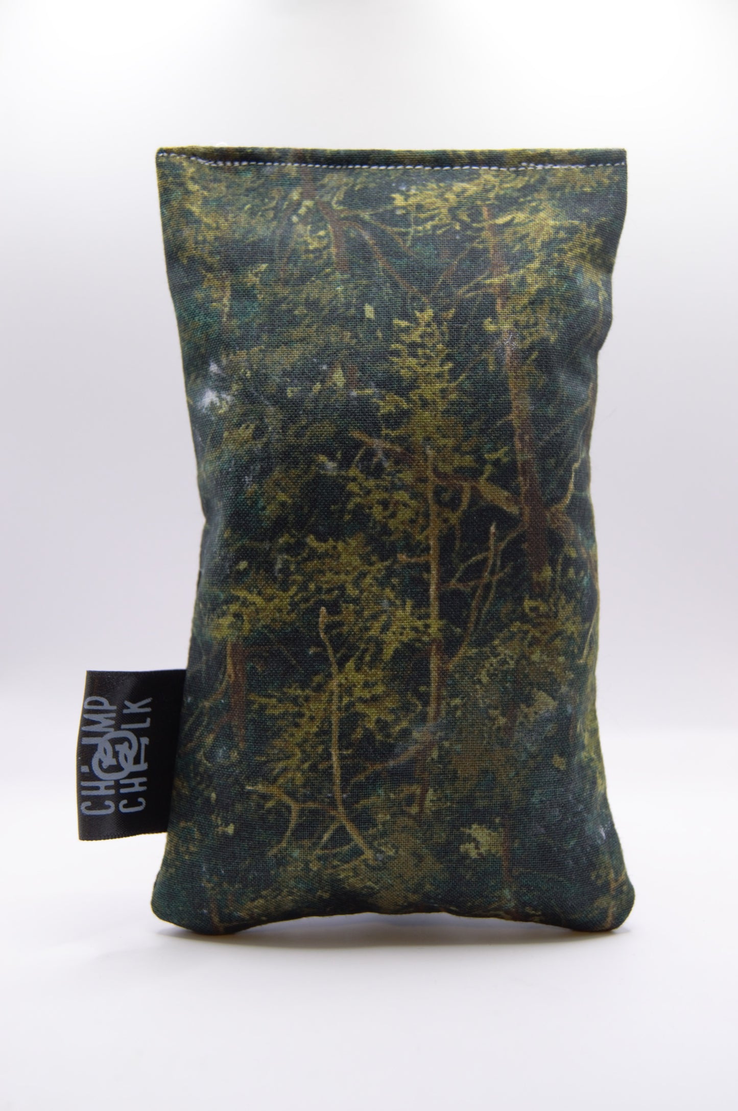 Green Forest Chalk Bag