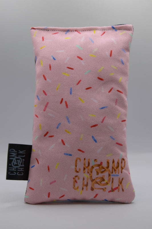 Sprinkles Waffle Chump Chalk  Chalk Bag