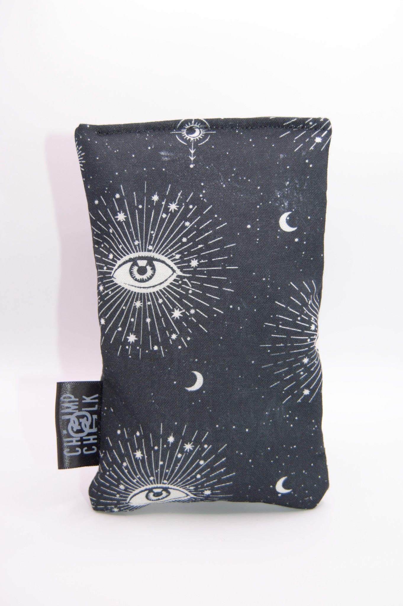 Mystical Eye and Moon Chalk Bag