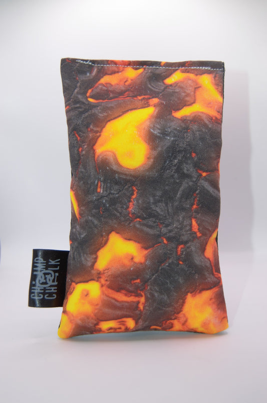 Lava Rock Chalk Bag
