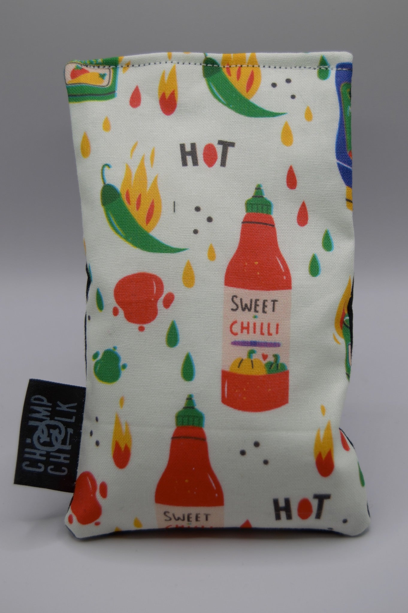 Hot Sauces Chalk Bag