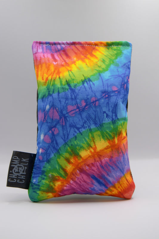 Tie Dye Chalk Bag
