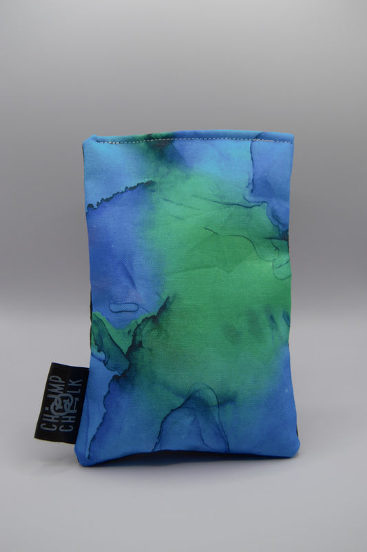 Watercolor Chalk Bag